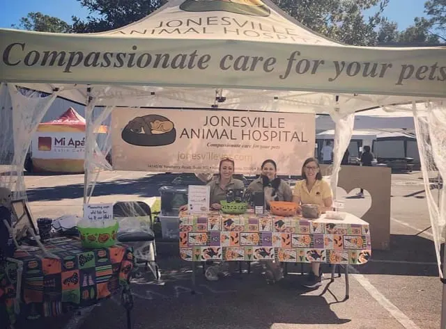 community-service-jonesville-animal-hospital-1