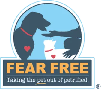 Fear Free Certified Animal Hospital - Taking the pet out of petrified. 